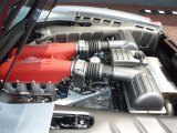 2008 Ferrari F430 Spider F1 4.3 Liter DOHC 32-Valve VVT V8 Engine