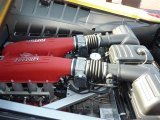 2005 Ferrari F430 Coupe F1 4.3 Liter DOHC 32-Valve V8 Engine