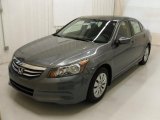 2011 Polished Metal Metallic Honda Accord LX Sedan #37424270