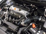 2011 Honda Accord LX Sedan 2.4 Liter DOHC 16-Valve i-VTEC 4 Cylinder Engine