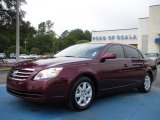 2007 Cassis Red Pearl Toyota Avalon XL #37423719