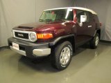 2007 Toyota FJ Cruiser 4WD