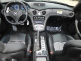 2006 Maserati GranSport Spyder Black Interior