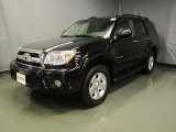 2007 Black Toyota 4Runner SR5 4x4 #37423993