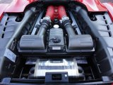 2005 Ferrari F430 Spider F1 4.3 Liter DOHC 32-Valve V8 Engine
