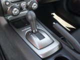 2011 Chevrolet Camaro SS Coupe 6 Speed TAPshift Automatic Transmission