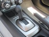 2011 Chevrolet Camaro LS Coupe 6 Speed TAPshift Automatic Transmission