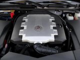 2008 Cadillac STS V6 3.6 Liter DI DOHC 24-Valve VVT V6 Engine