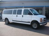 2001 Chevrolet Express 3500 LS Extended Heavy Duty Passenger Van