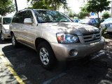 2004 Toyota Highlander I4