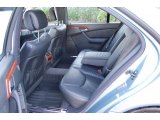 2004 Mercedes-Benz S 430 Sedan Charcoal Interior