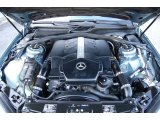 2004 Mercedes-Benz S 430 Sedan 4.3 Liter SOHC 24-Valve V8 Engine
