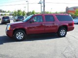 2010 Red Jewel Tintcoat GMC Yukon XL SLT #37424319