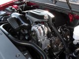 2010 GMC Yukon XL SLT 5.3 Liter Flex-Fuel OHV 16-Valve Vortec V8 Engine