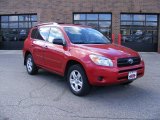 2008 Toyota RAV4 4WD