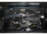 1996 Mitsubishi Montero Engines
