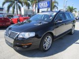 2008 Volkswagen Passat Lux Wagon