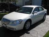 2011 White Diamond TriCoat Buick Lucerne CXL #37424071