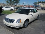 2011 White Diamond Tricoat Cadillac DTS Luxury #37424073