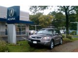 2008 Carbon Bronze Pearl Acura RDX Technology #37424085