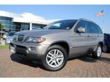 2005 Kalahari Beige Metallic BMW X5 3.0i #37424087