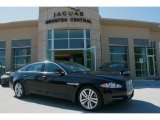 2011 Ebony Black Jaguar XJ XJL #37424342