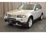 2007 BMW X3 3.0si