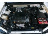 1996 Toyota Avalon XLS 3.0 Liter DOHC 24-Valve V6 Engine