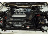 2000 Honda Accord EX V6 Coupe 3.0L SOHC 24V VTEC V6 Engine