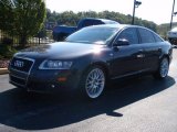 2007 Daytona Grey Pearl Audi A6 3.2 quattro Sedan #37424103