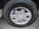 2002 GMC Yukon SLT 4x4 Wheel