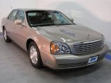 2001 Cadillac DeVille Sedan