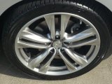 2008 Infiniti M 45 Sedan Wheel