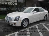 2007 Cadillac CTS Sedan