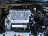 2000 Oldsmobile Intrigue GL 3.5 Liter DOHC 24-Valve V6 Engine