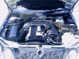 1996 Mercedes-Benz E 320 Sedan 3.2 Liter DOHC 24-Valve Inline 6 Cylinder Engine