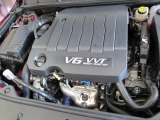 2011 Buick LaCrosse CXS 3.6 Liter SIDI DOHC 24-Valve VVT V6 Engine