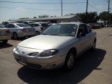 2000 Silver Frost Metallic Ford Escort ZX2 Coupe #37424419