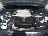 2003 Nissan 350Z Touring Coupe 3.5 Liter DOHC 24 Valve V6 Engine