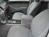 2008 Hyundai Veracruz SE Gray Interior