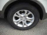 2008 Hyundai Veracruz SE Wheel