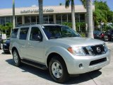 2008 Silver Lightning Nissan Pathfinder S #37492616