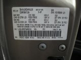 2007 Liberty Color Code for Light Khaki Metallic - Color Code: PJC