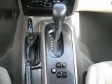 2007 Jeep Liberty Sport 4x4 4 Speed Automatic Transmission