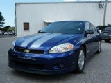 2007 Laser Blue Metallic Chevrolet Monte Carlo SS #37492813
