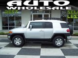 2007 Toyota FJ Cruiser 4WD