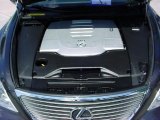 2008 Lexus LS 460 L 4.6 Liter DOHC 32-Valve VVT-iE V8 Engine