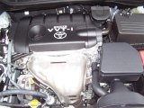 2010 Toyota Camry LE 2.5 Liter DOHC 16-Valve Dual VVT-i 4 Cylinder Engine