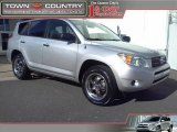 2006 Classic Silver Metallic Toyota RAV4  #37493114