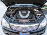 2008 Mercedes-Benz C 300 4Matic Luxury 3.0 Liter DOHC 24-Valve VVT V6 Engine